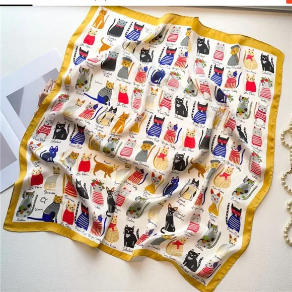 Cat-Parade Cats Masquerade Cat Party Cat's Halloween Idea - Picture 5 of 16